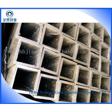 40*40 Square Carbon Seamless Steel Tubes